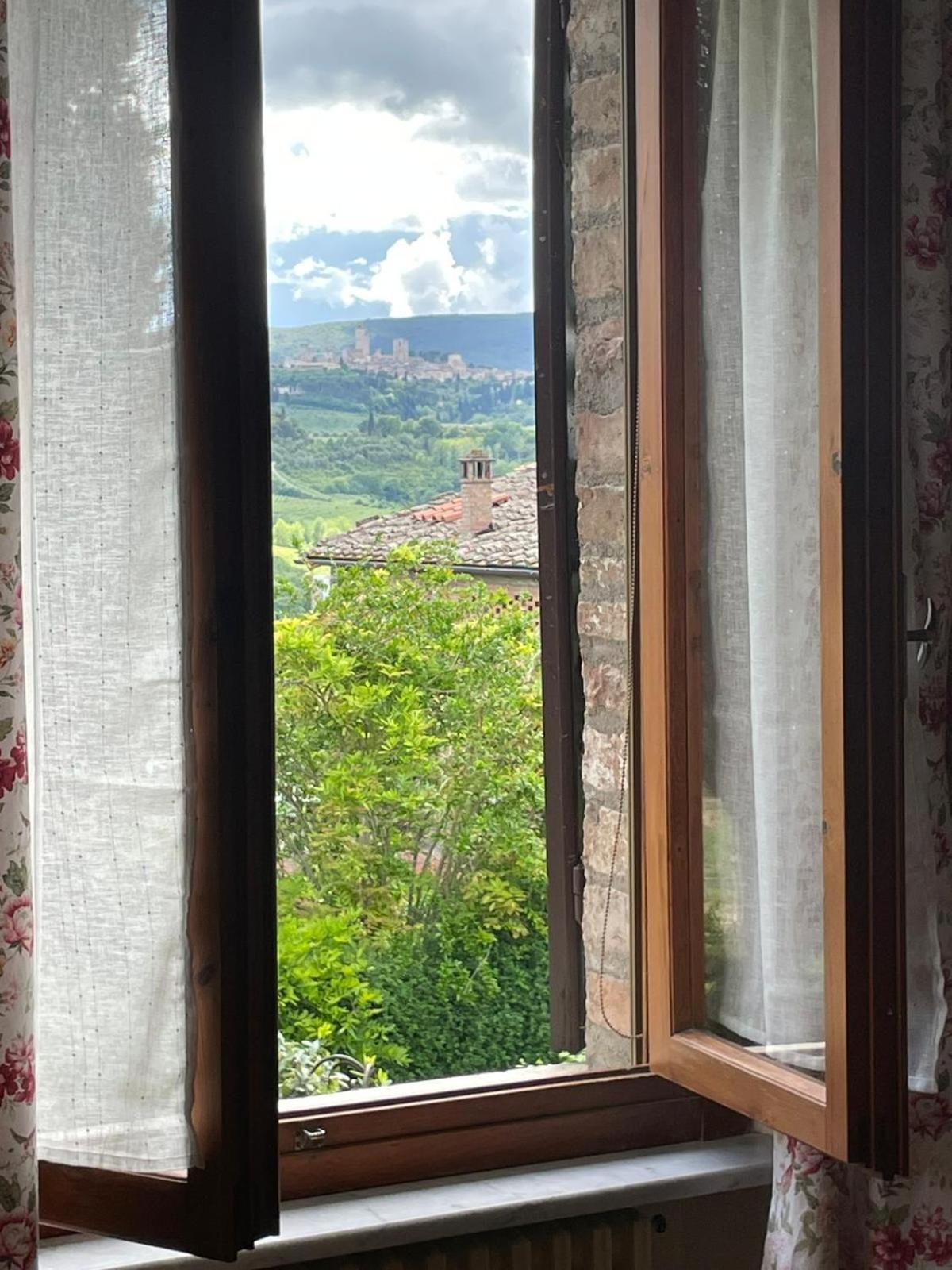 Villa Remignoli San Gimignano Exteriör bild