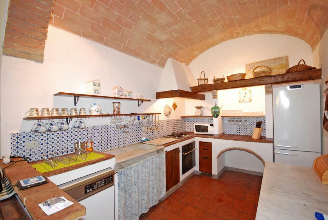 Villa Remignoli San Gimignano Exteriör bild
