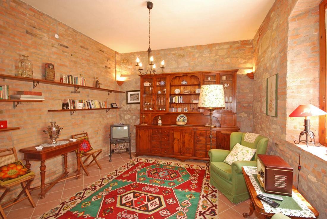 Villa Remignoli San Gimignano Exteriör bild
