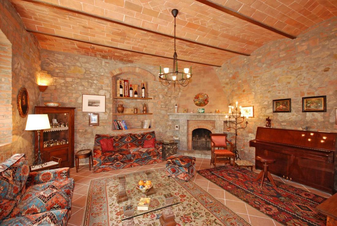 Villa Remignoli San Gimignano Exteriör bild