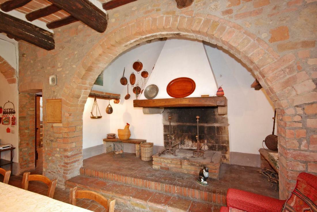 Villa Remignoli San Gimignano Exteriör bild